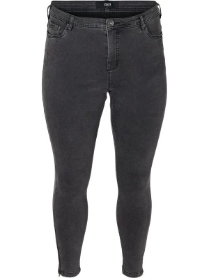 Foto van product Zizzi Jeans 'Amy' grey denim