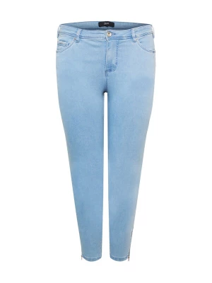 Foto van product Zizzi Jeans 'Amy' lichtblauw