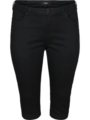 Foto van product Zizzi Jeans 'Amy' zwart