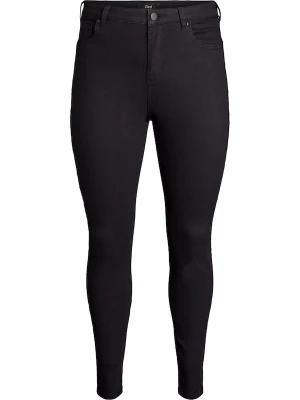 Foto van product Zizzi Jeans 'Amy' zwart