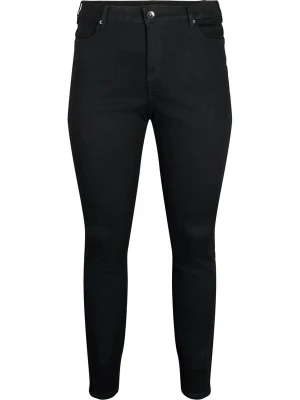 Foto van product Zizzi Jeans 'Amy' zwart