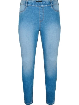Foto van product Zizzi Jeans blauw denim