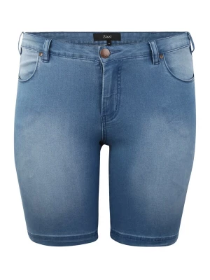Foto van product Zizzi Jeans 'EMILY' blauw denim