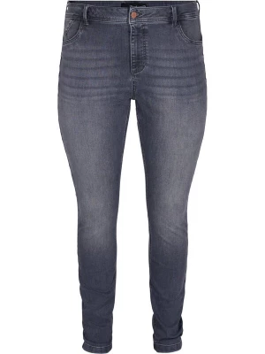 Foto van product Zizzi Jeans 'Nille' grey denim