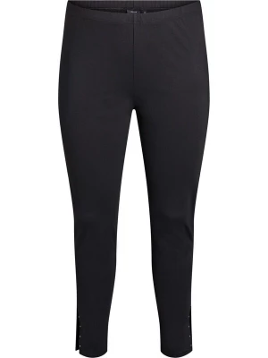 Foto van product Zizzi Leggings 'Mwinola' zwart