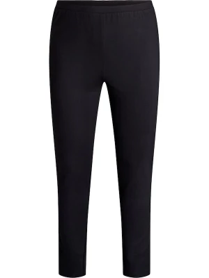 Foto van product Zizzi Leggings 'Mwinola' zwart / zilver