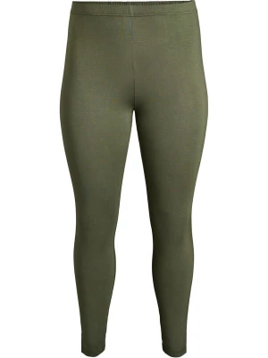 Foto van product Zizzi Leggings olijfgroen