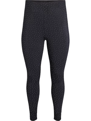 Foto van product Zizzi Leggings zwart / wit
