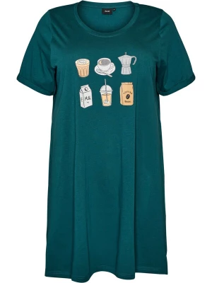 Foto van product Zizzi Pyjama 'MALLY' gemengde kleuren