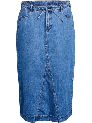 Foto van product Zizzi Rok blauw denim