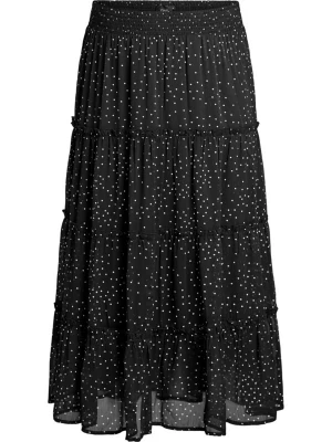 Foto van product Zizzi Rok 'Mdoru' zwart