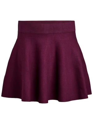 Foto van product Zizzi Rok 'ZOE' wijnrood