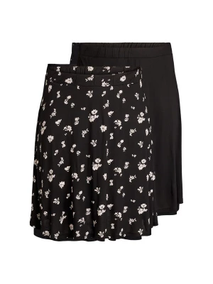 Foto van product Zizzi Rok zwart / wit