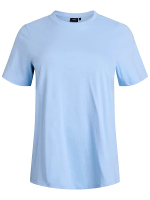 Foto van product Zizzi Shirt 'Charlin' hemelsblauw