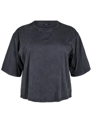 Foto van product Zizzi Shirt 'Efiona' donkergrijs
