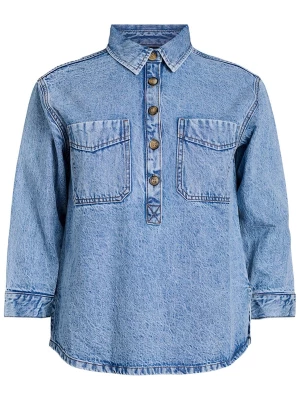 Foto van product Zizzi Shirt 'JTamy' lichtblauw
