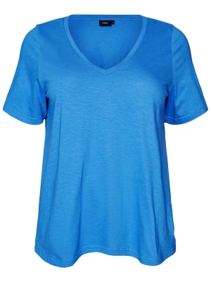 Foto van product Zizzi Shirt 'Mbrea' blauw
