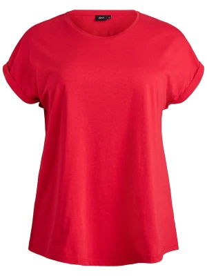 Foto van product Zizzi Shirt 'MKatja' rood
