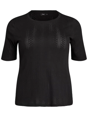 Foto van product Zizzi Shirt 'Mmia' zwart