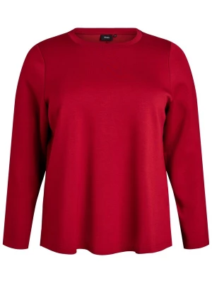Foto van product Zizzi Shirt 'Mona' rood