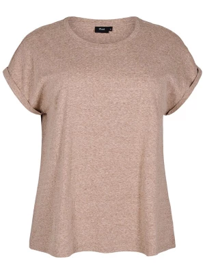 Foto van product Zizzi Shirt 'Vava' brons