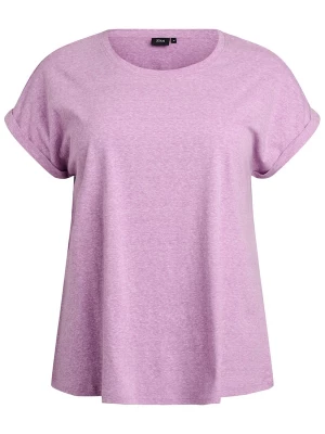 Foto van product Zizzi Shirt 'VAVA' orchidee