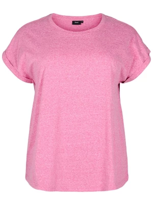 Foto van product Zizzi Shirt 'VAVA' pink