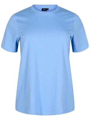 Foto van product Zizzi Shirt 'VCHARLIN' blauw
