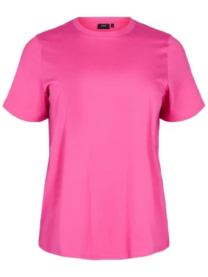 Foto van product Zizzi Shirt 'VCHARLIN' framboos