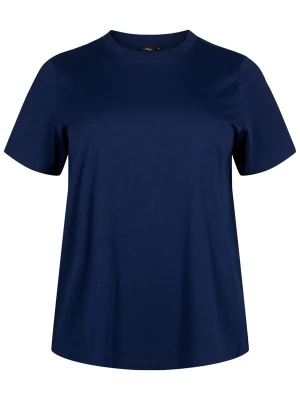 Foto van product Zizzi Shirt 'VCHARLIN' navy