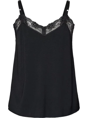 Foto van product Zizzi Top 'Flikka' zwart