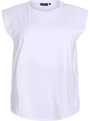 Foto van product Zizzi Top 'LAURA' wit
