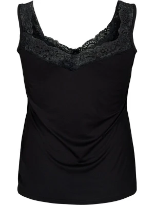 Foto van product Zizzi Top 'MCASSIE' zwart