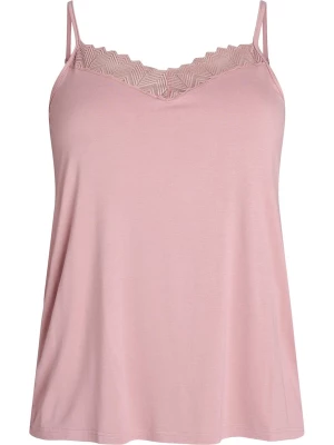 Foto van product Zizzi Top 'Mhali' rosa