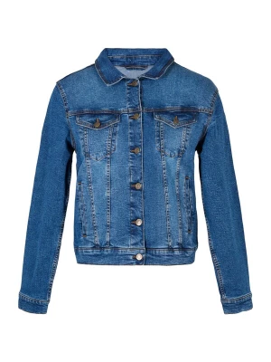 Foto van product Zizzi Tussenjas blauw denim