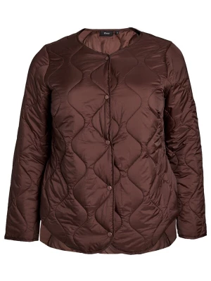 Foto van product Zizzi Tussenjas 'CALAILA' donkerbruin