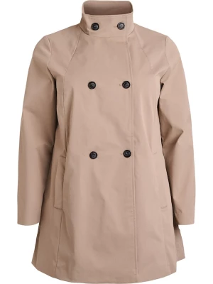 Foto van product Zizzi Tussenjas 'Cavalencia' taupe