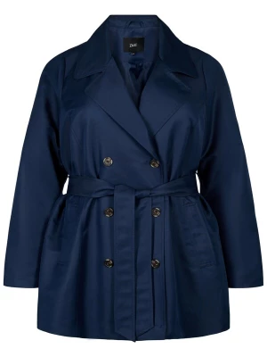 Foto van product Zizzi Tussenmantel 'CASELIN' navy