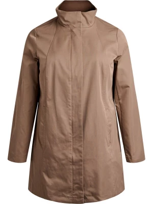 Foto van product Zizzi Tussenmantel 'CAShelby' bruin