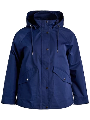 Foto van product Zizzi Tussenparka 'Capalma' donkerblauw