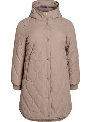 Foto van product Zizzi Winterjas bruin
