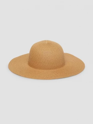 Foto van product Zomerse hoed met rietlook s.Oliver bruin