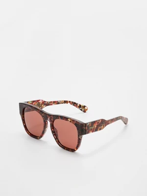 Foto van product Zonnebril Chloé bruin