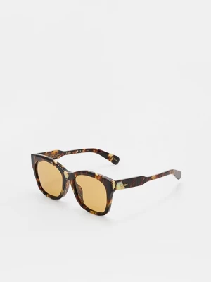 Foto van product Zonnebril Chloé bruin