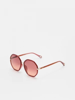 Foto van product Zonnebril Chloé rood