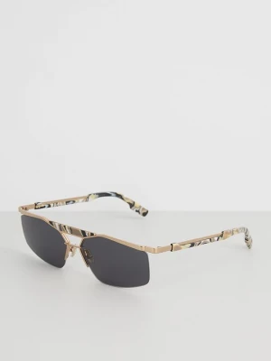 Foto van product Zonnebril Dior goudkleurig