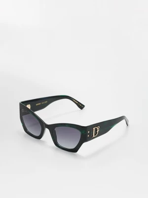 Foto van product Zonnebril Dsquared2 groen