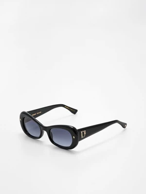 Foto van product Zonnebril Dsquared2 zwart