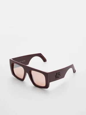 Foto van product Zonnebril ETRO bordeauxrood