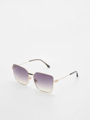 Foto van product Zonnebril ETRO goudkleurig